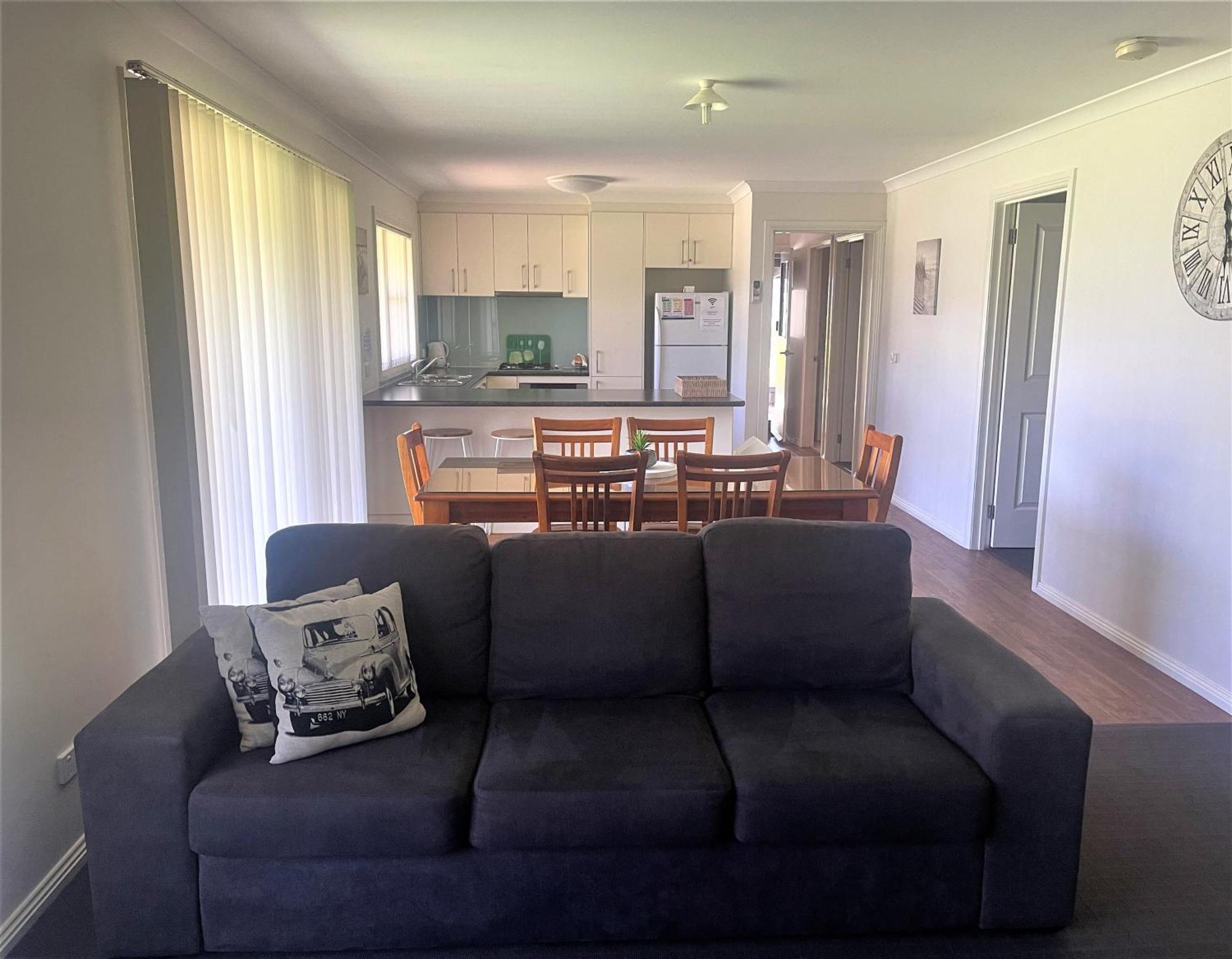 Dbj Holiday Units Mulwala Exterior photo