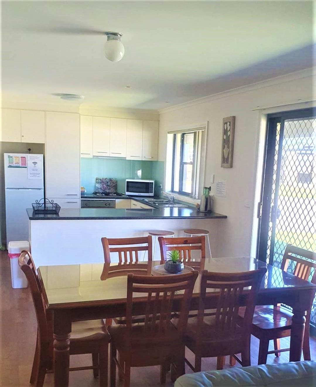 Dbj Holiday Units Mulwala Exterior photo