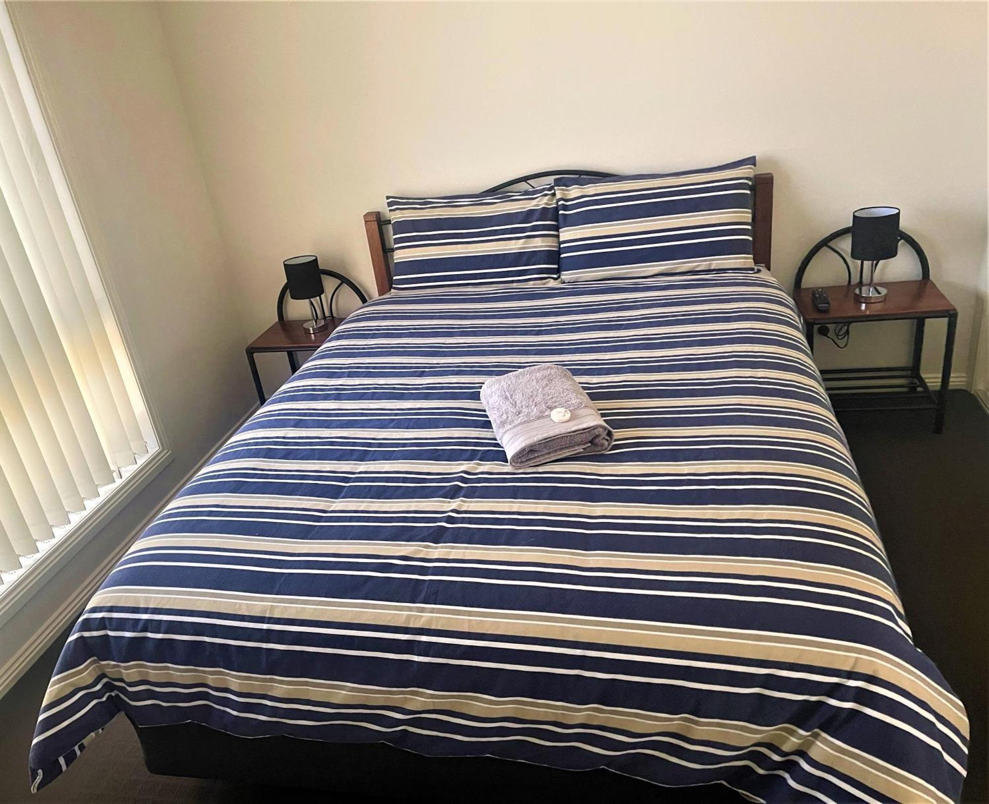 Dbj Holiday Units Mulwala Exterior photo