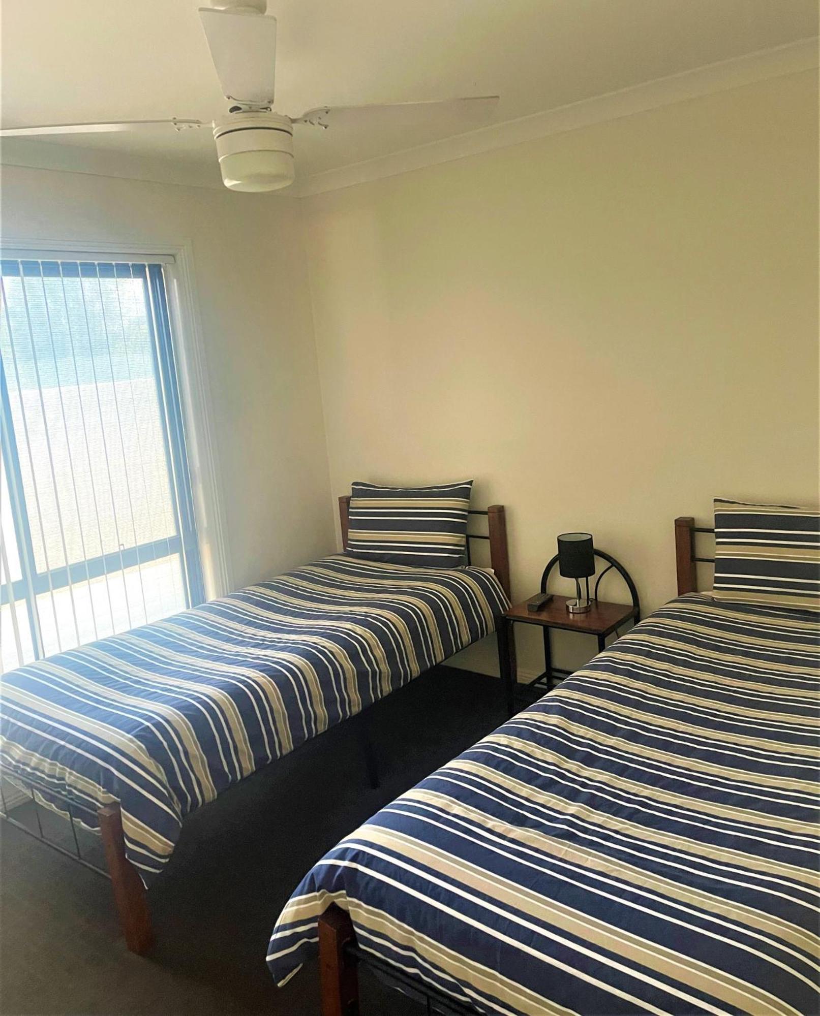 Dbj Holiday Units Mulwala Exterior photo